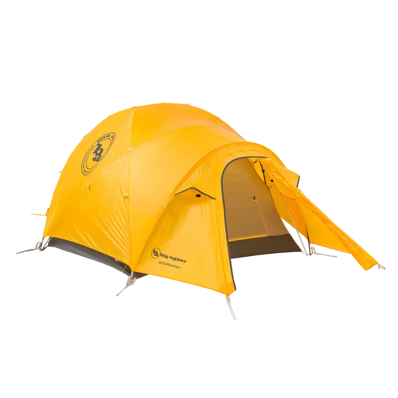 Big Agnes Battle Mountain 3