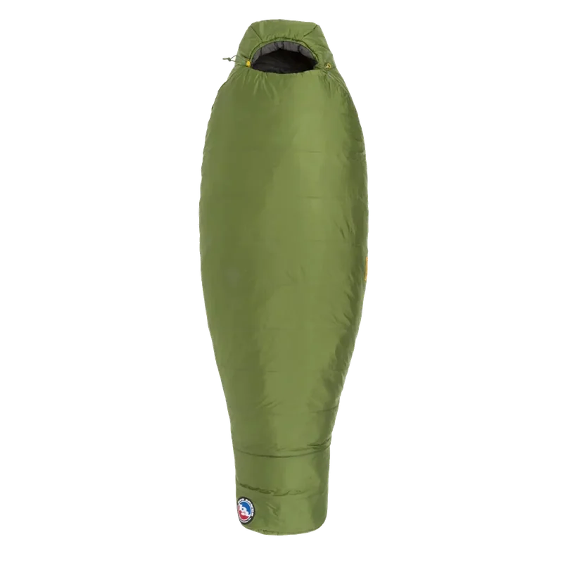 Big Agnes Benchmark 35°