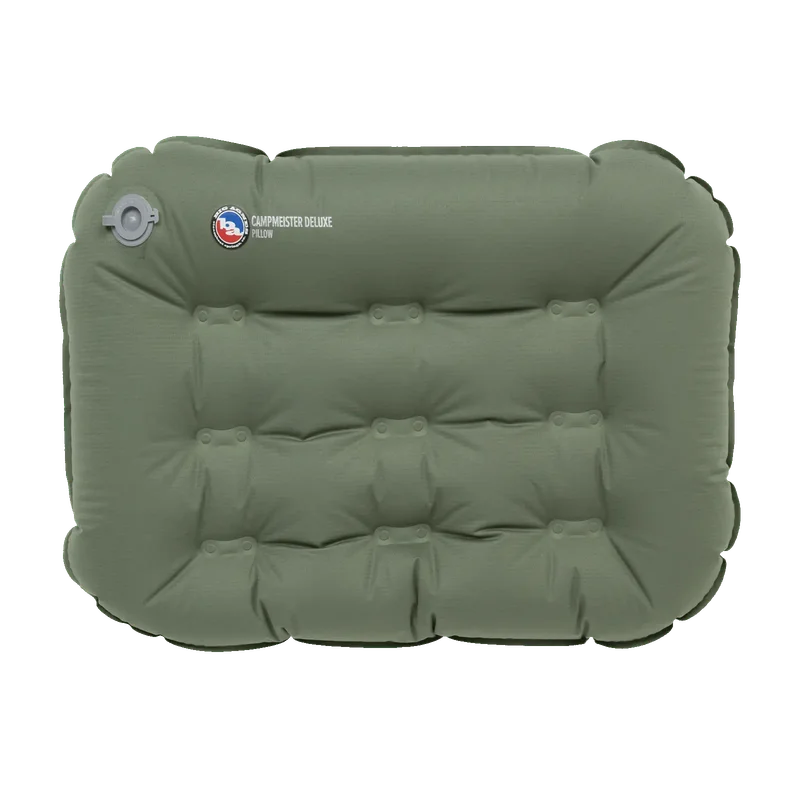Big Agnes Campmeister Deluxe Pillow