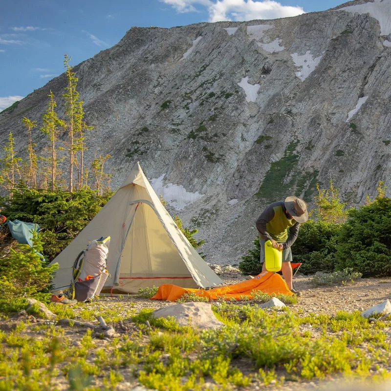 Big Agnes Gold Camp 3 Tarp