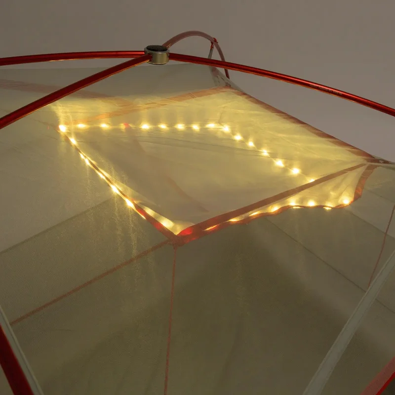 Big Agnes mtnGLO® Tent Gear Lofts
