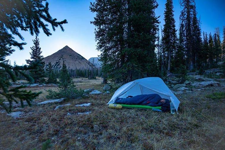 Big Agnes Sidewinder SL 20°