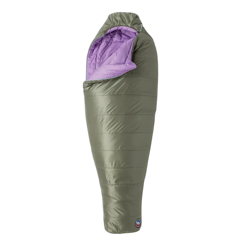 Big Agnes Women's Anthracite 30°