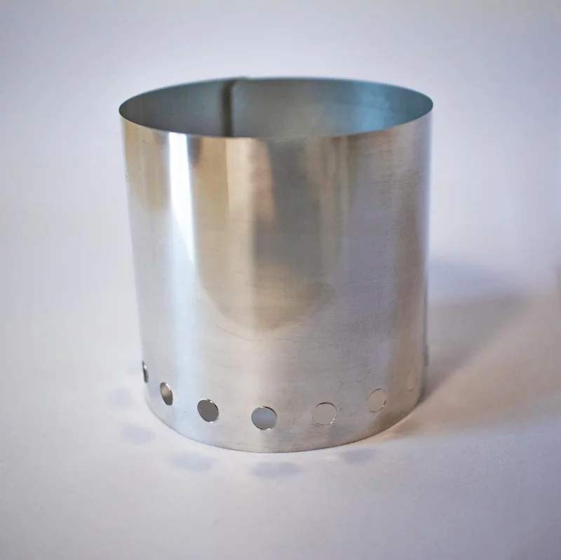 EMO Outdoor Alcohol Stove Windscreen