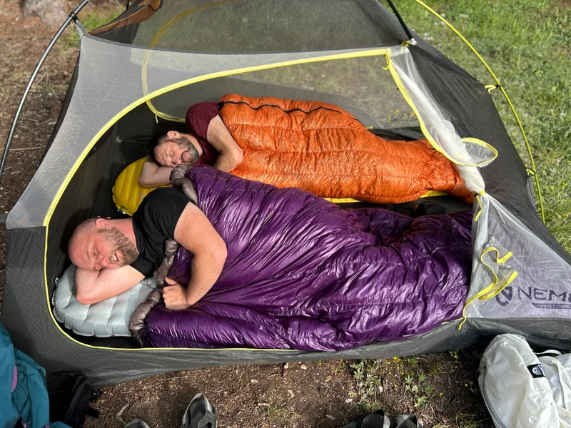 Enlightened Equipment Revelation 20 950