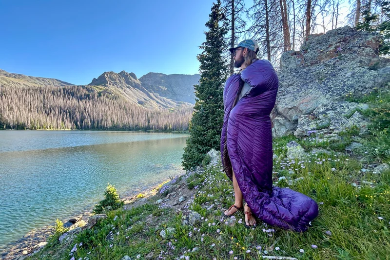 Enlightened Equipment Revelation 40° 850