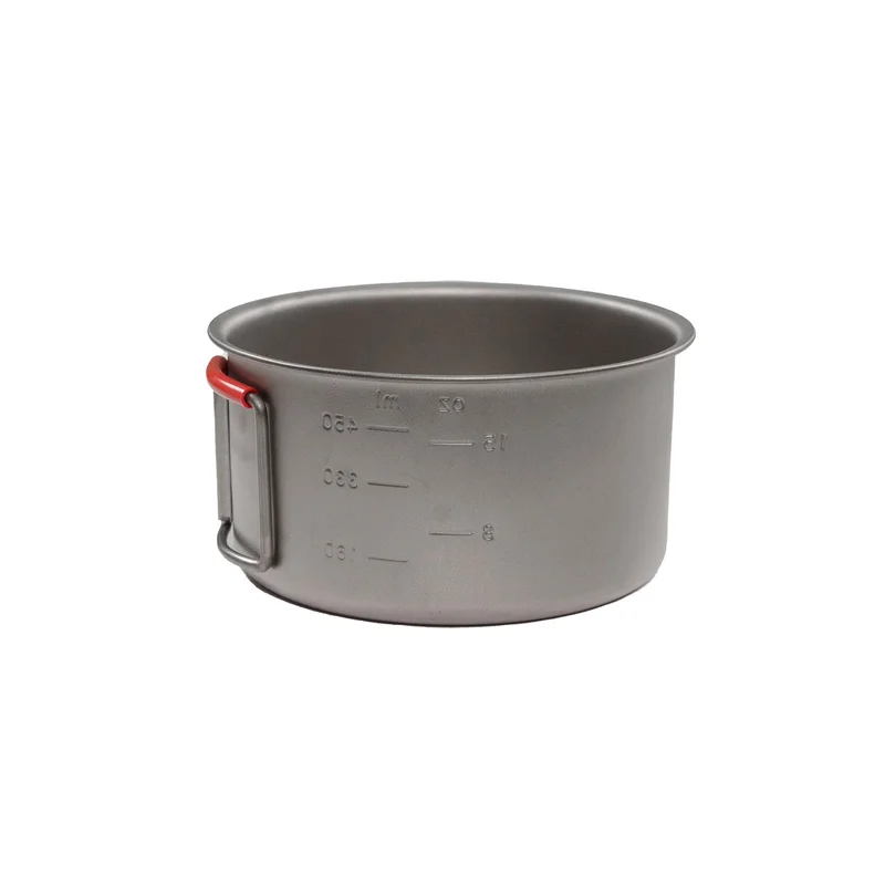 Evernew Titanium UL 570ml Cup
