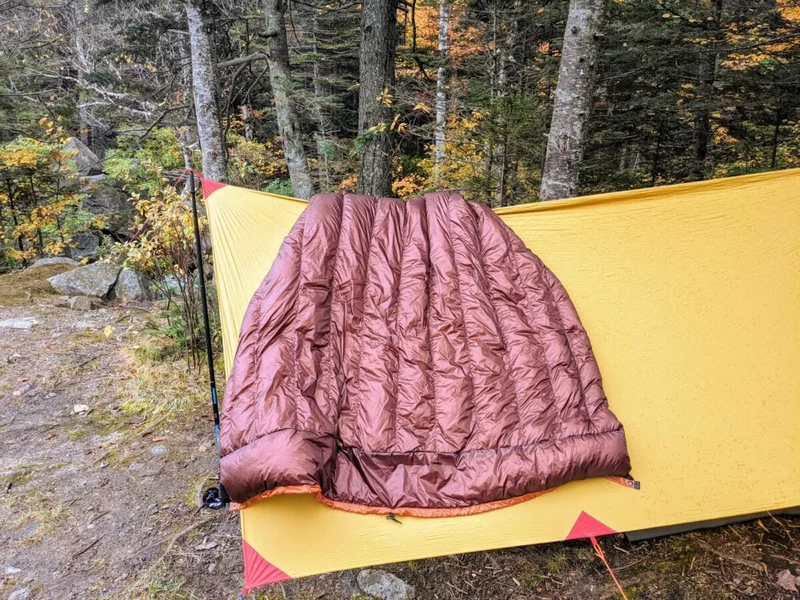 Hammock Gear Premium Burrow 40