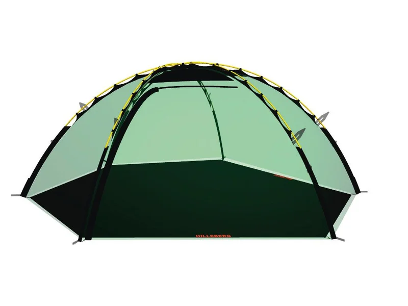 Hilleberg Allak 3 Footprint