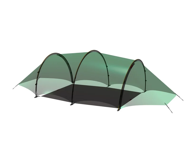 Hilleberg Helags 2 Footprint