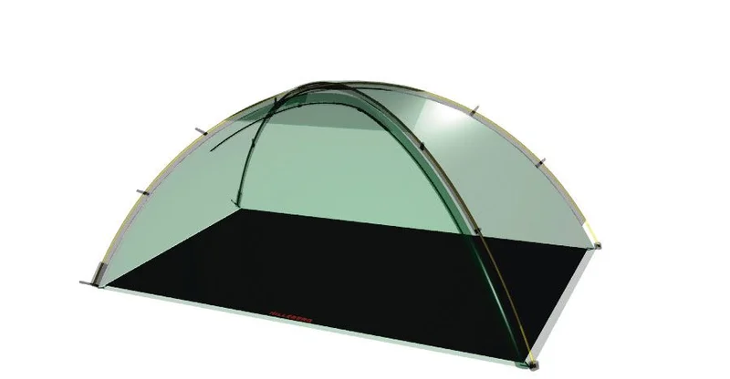 Hilleberg Unna Footprint