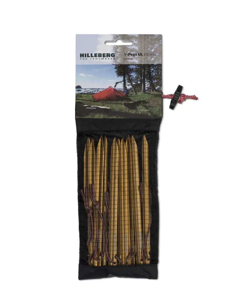 Hilleberg Y-Peg