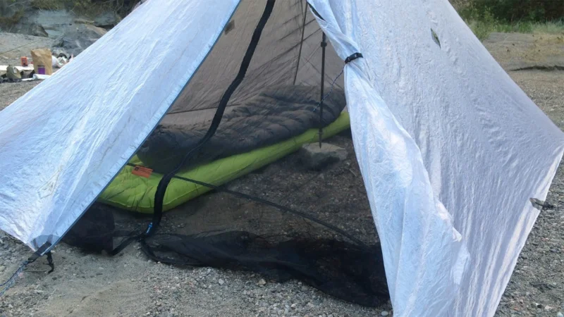 Hyperlite Mountain Gear UltaMid 2 Mesh Insert, No Floor