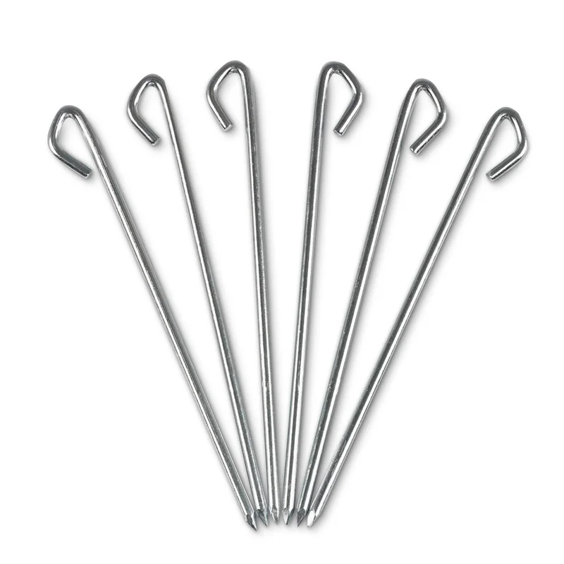 Kelty Basecamp Stake (6-Pack)