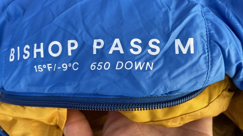 Mountain Hardwear Women's Bishop Pass™ 30F/-1C