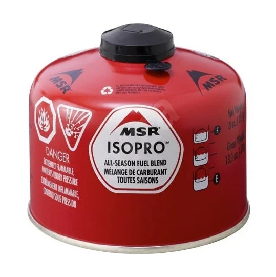 MSR IsoPro Gas Canister 227g