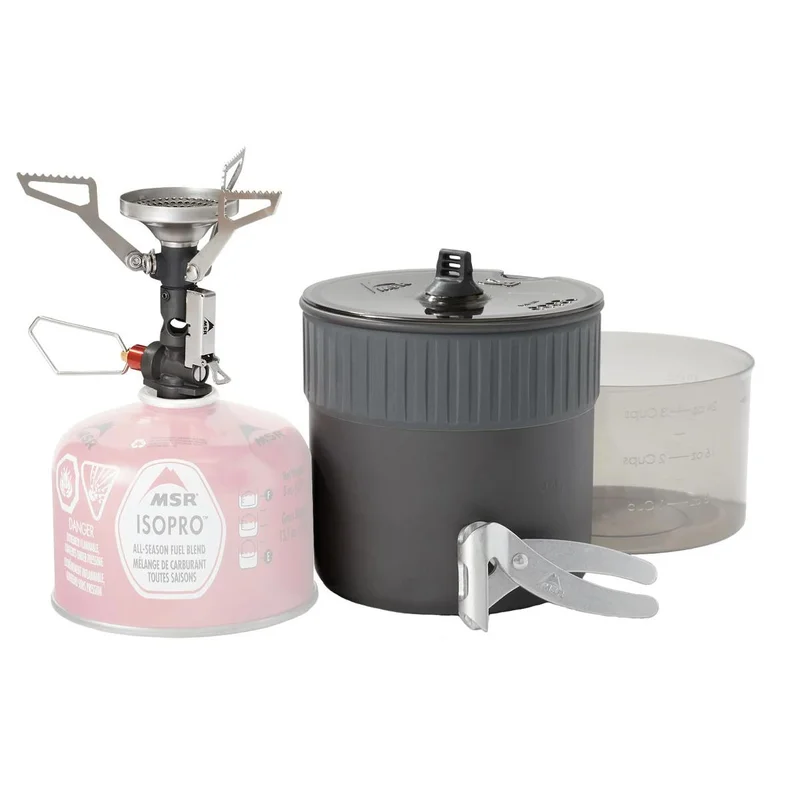 MSR PocketRocket Deluxe Stove Kit