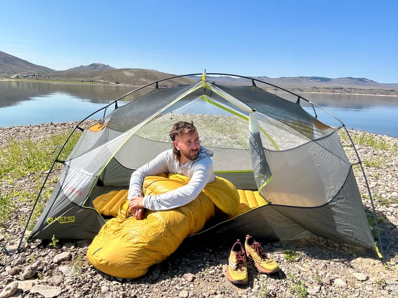 NEMO Disco™ Men's Down Sleeping Bag 15