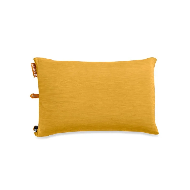 NEMO Equipment Fillo Backpacking & Camping Pillow