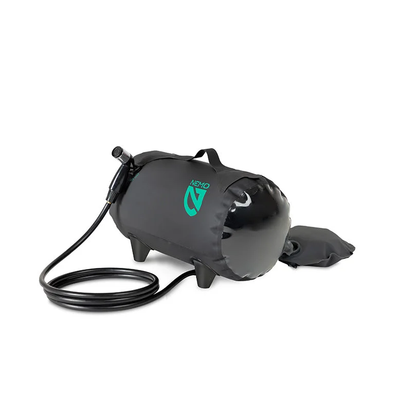 NEMO Equipment Helio Pressure Shower