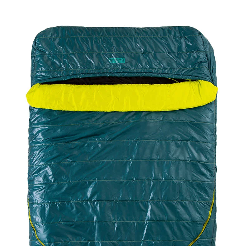 NEMO Equipment Jazz Double Synthetic Sleeping Bag