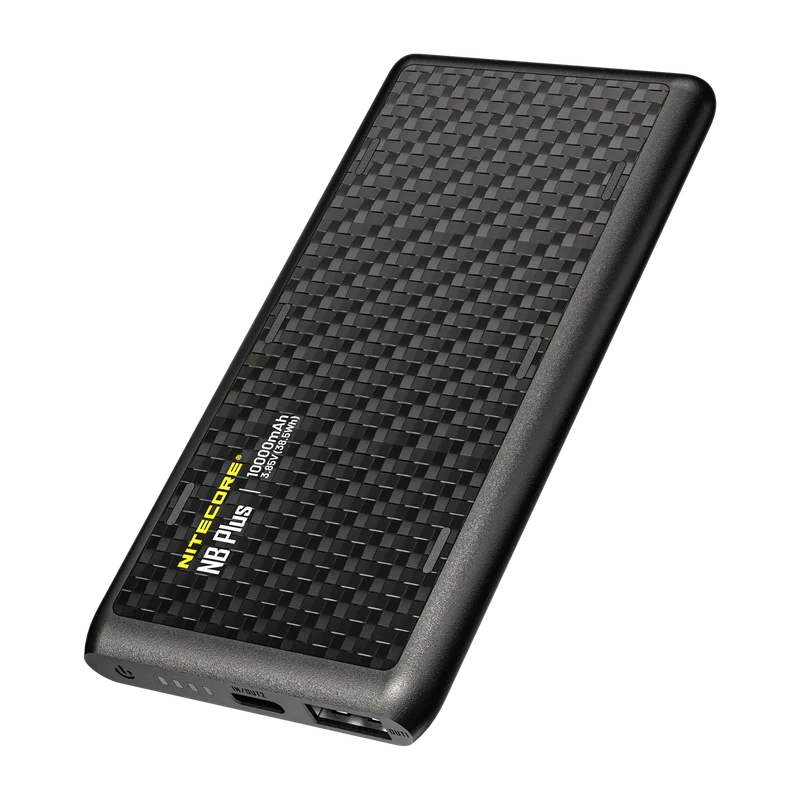 Nitecore NB10000 Plus Power Bank