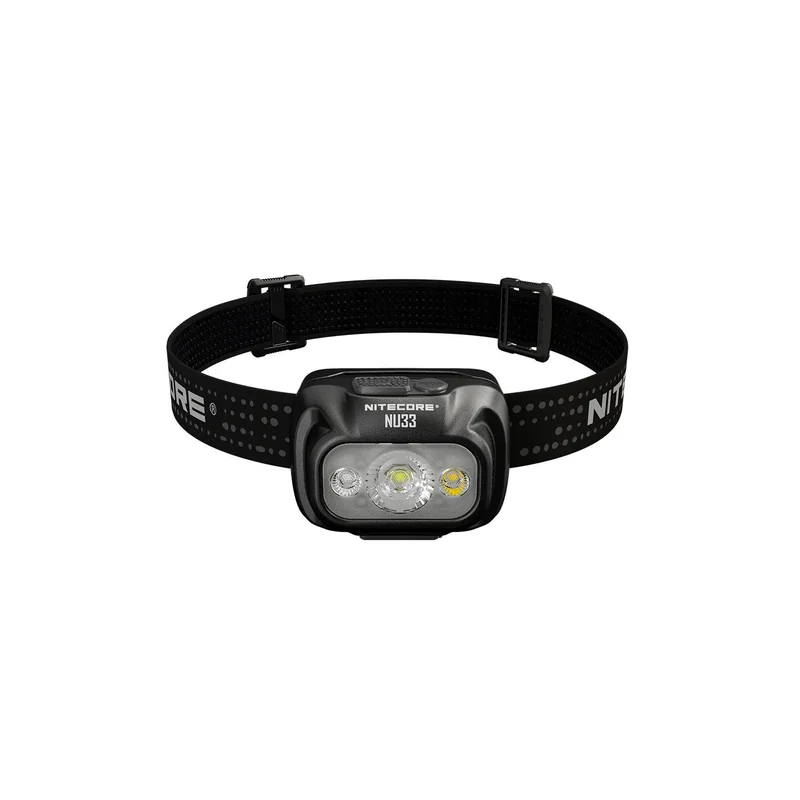 Nitecore NU33 Headlamp