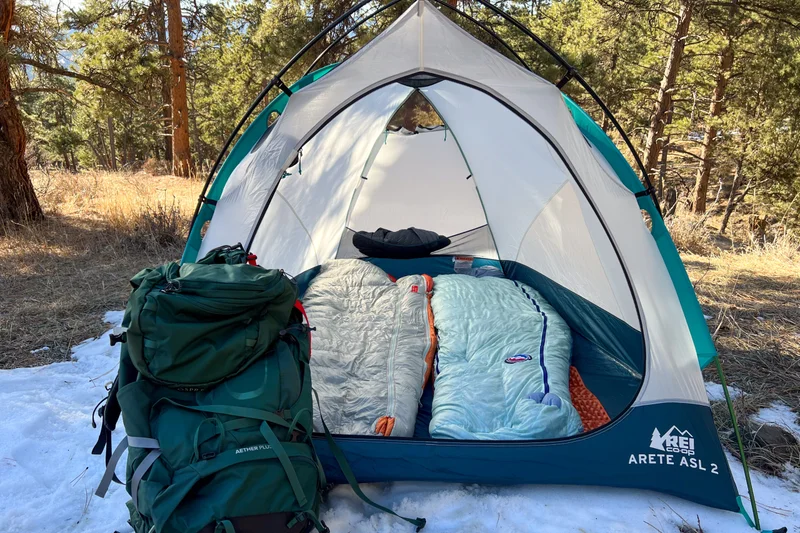 REI Co-op Arete ASL 2 Tent