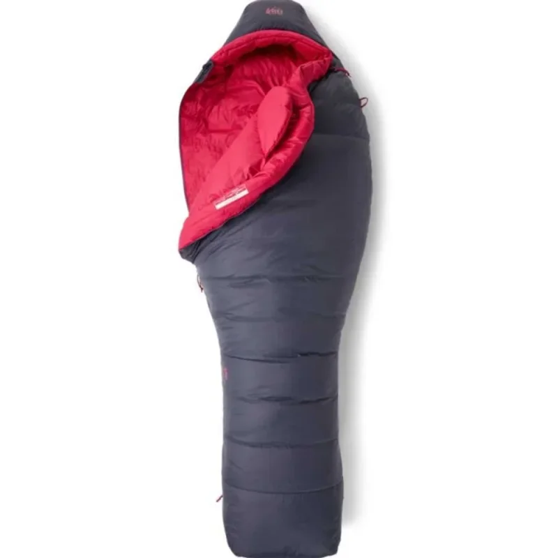 REI Co-op Down Time 25 Down Sleeping Bag - Women's