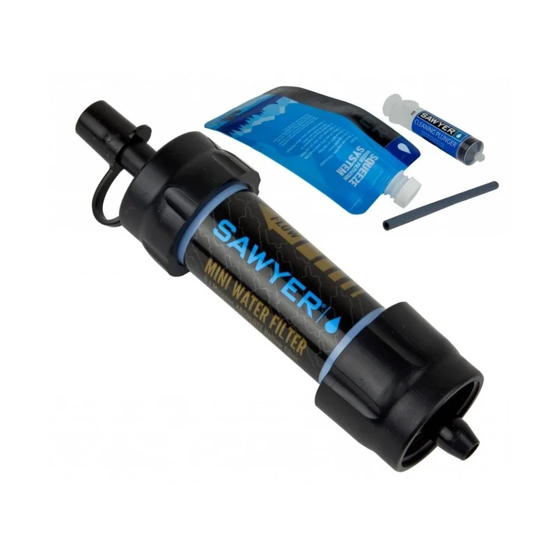 Sawyer Mini SP128 Black Water Filter