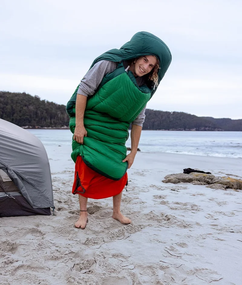 Sea to Summit Ascent Down Sleeping Bag 15
