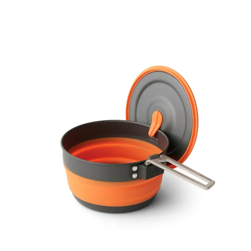 Sea to Summit Frontier Ultralight Collapsible Pot 1L