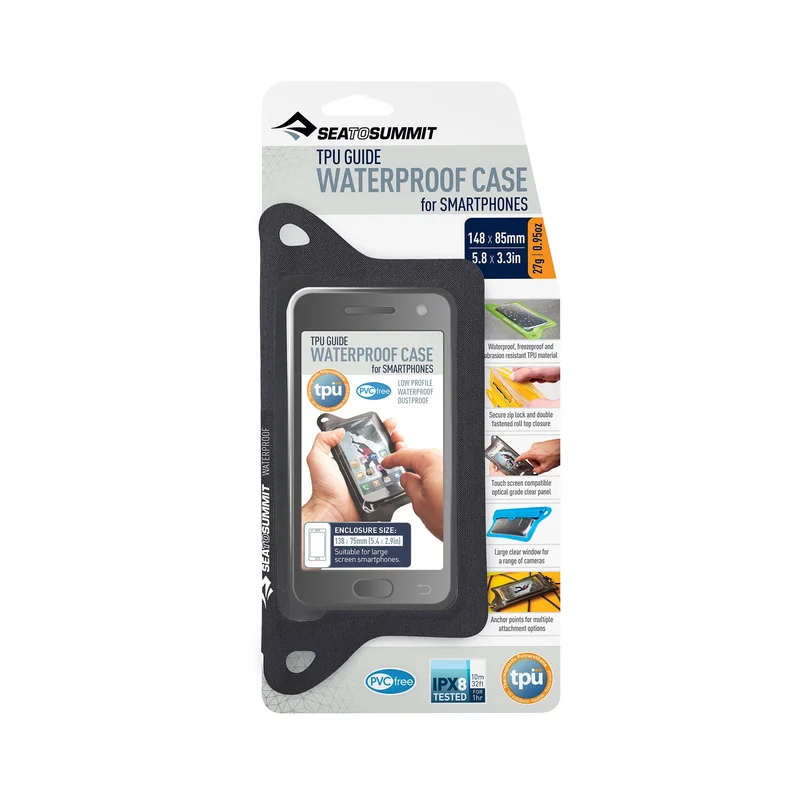 Sea to Summit TPU Guide Waterproof Phone Case