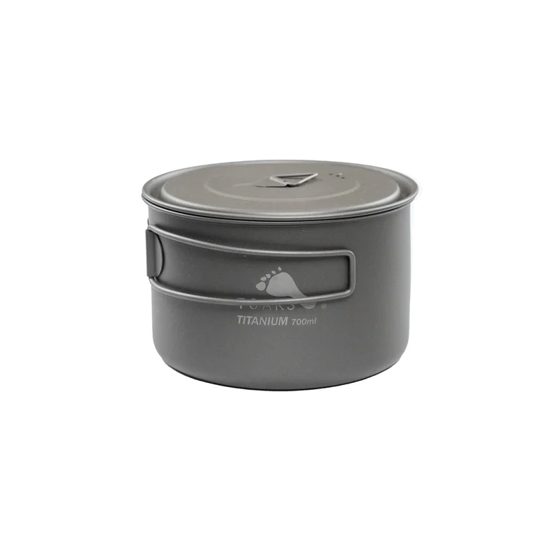 Toaks Light 700ml Pot with Lid