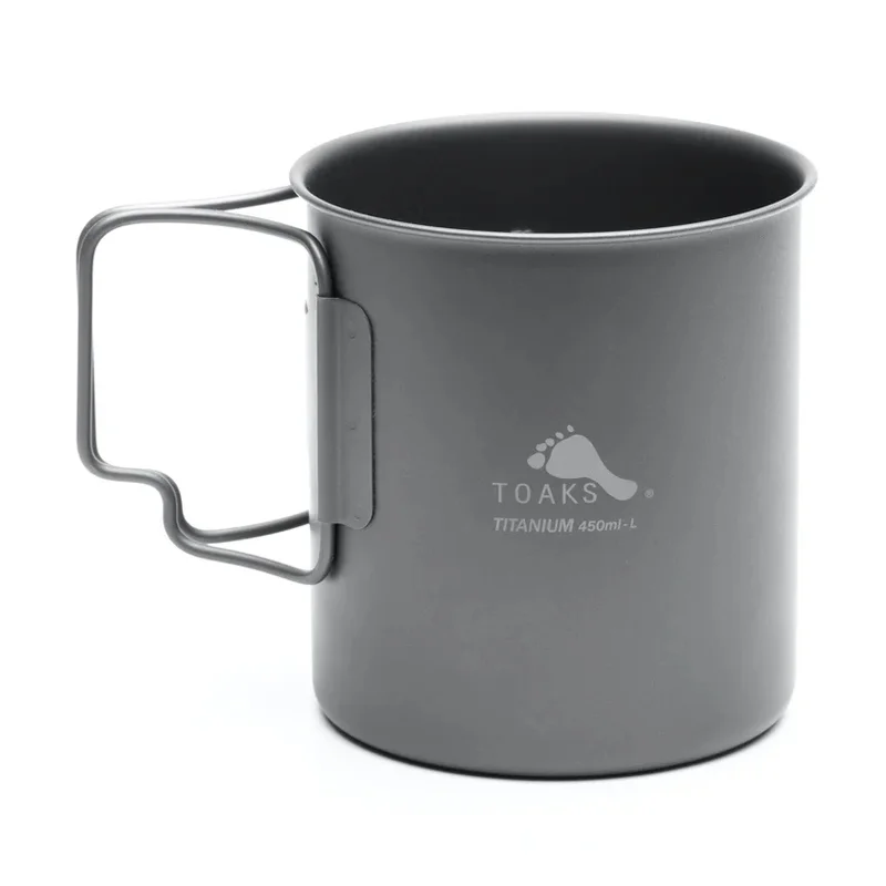 Toaks Light Titanium Cup 450ml