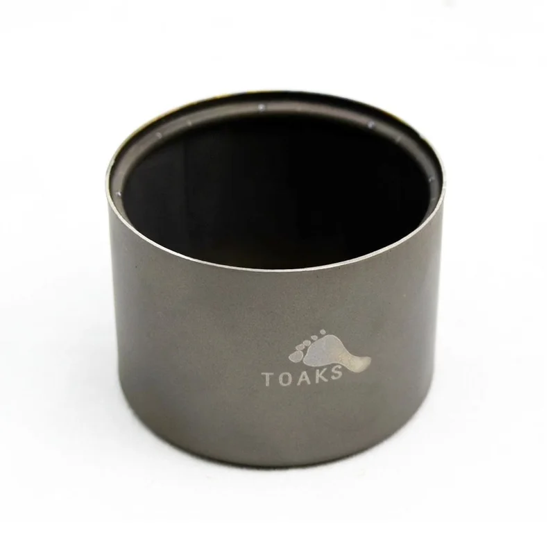 Toaks Titanium Alcohol Stove
