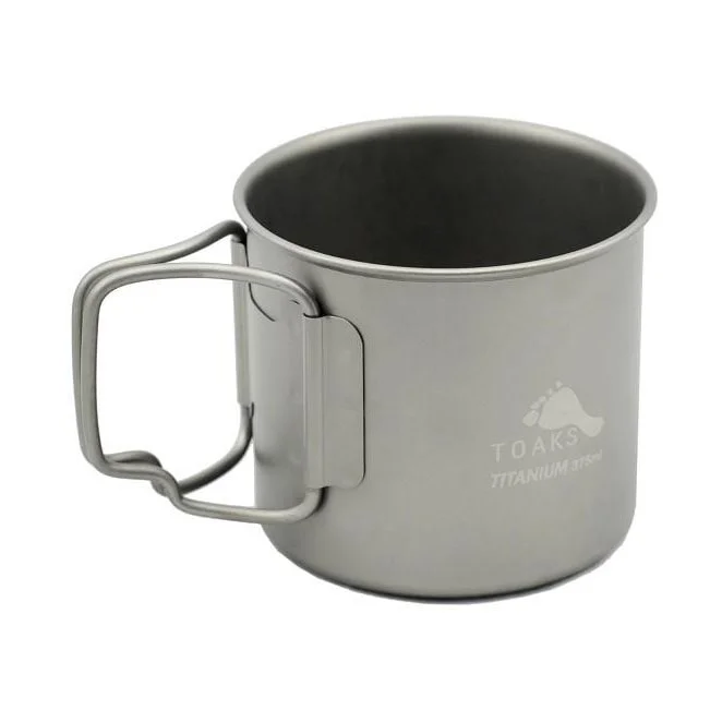Toaks Titanium Cup 375ml