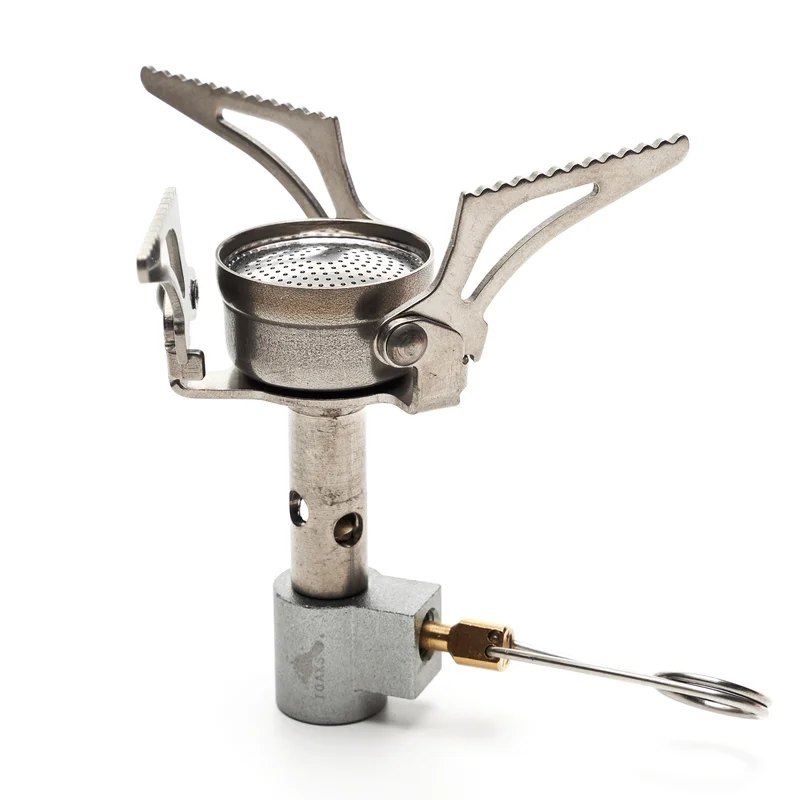 Toaks Titanium Gas Stove