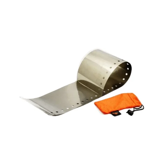 Toaks Titanium Windscreen