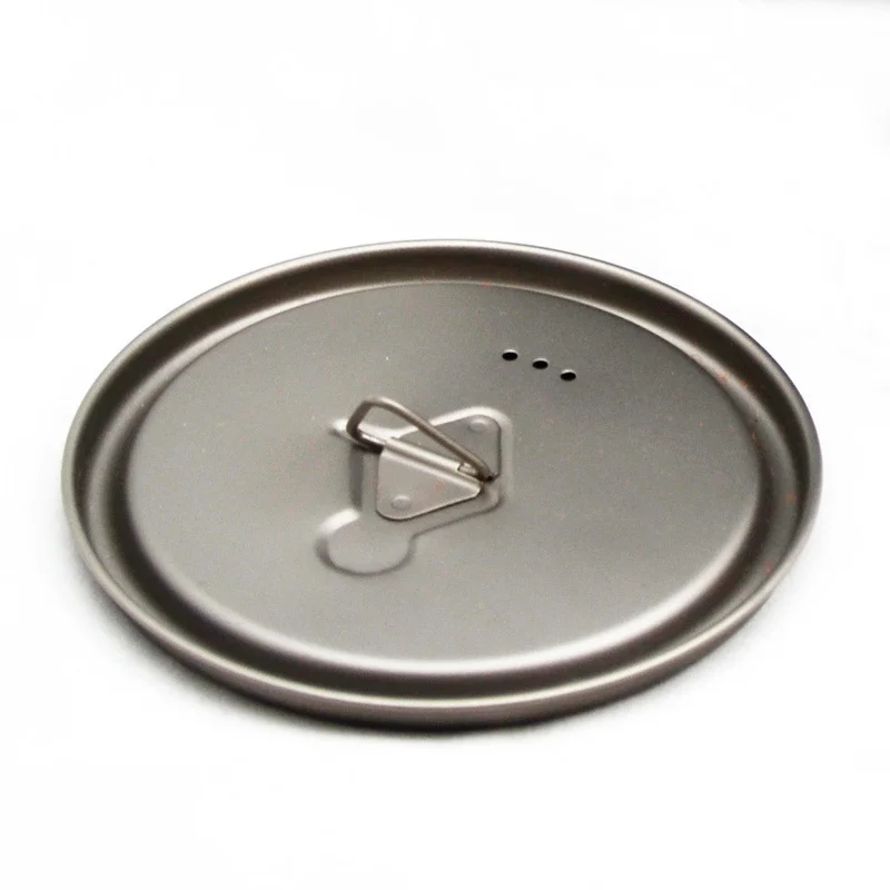 TOAKS Titanium Lid D95 mm