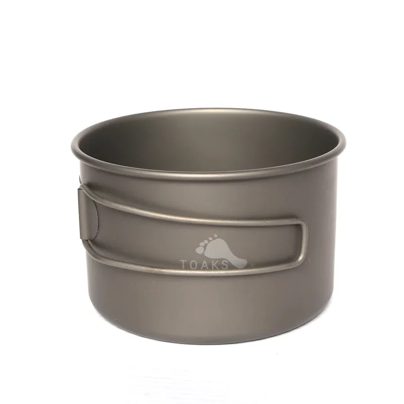 Toaks Ultralight Titanium Bowl 550ml D103mm