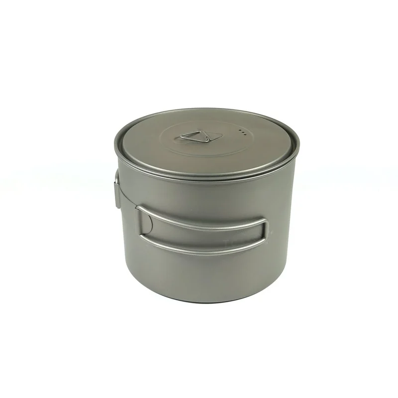 Toaks Ultralight Titanium Pot 1300 ml