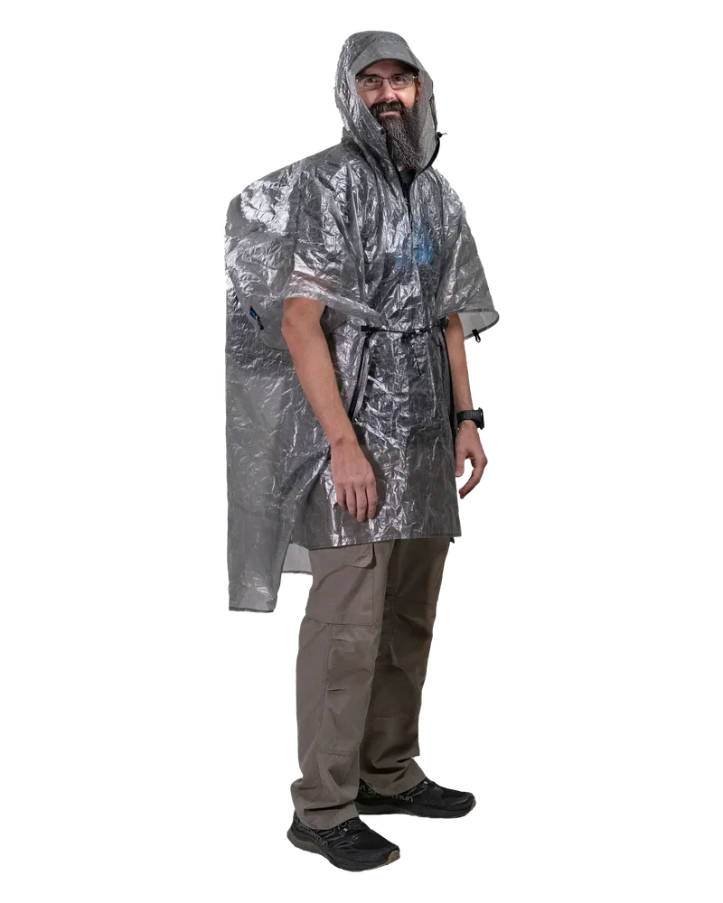 Zpacks Groundsheet Poncho