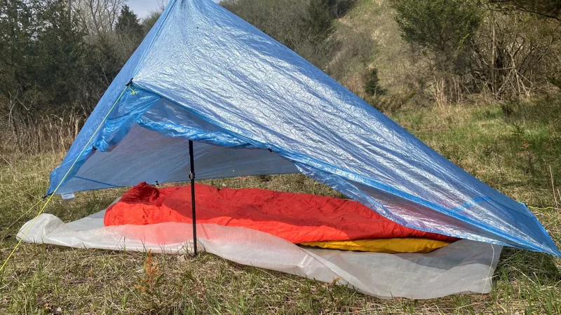 Zpacks Hexamid Pocket Tarp