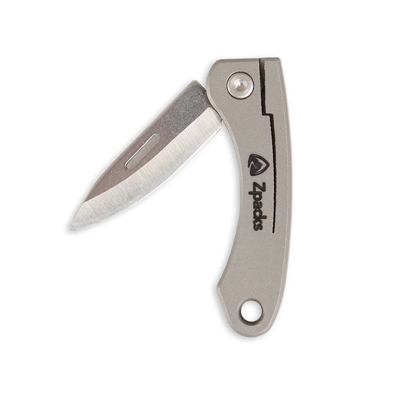 Zpacks Pipsqueak Titanium Knife