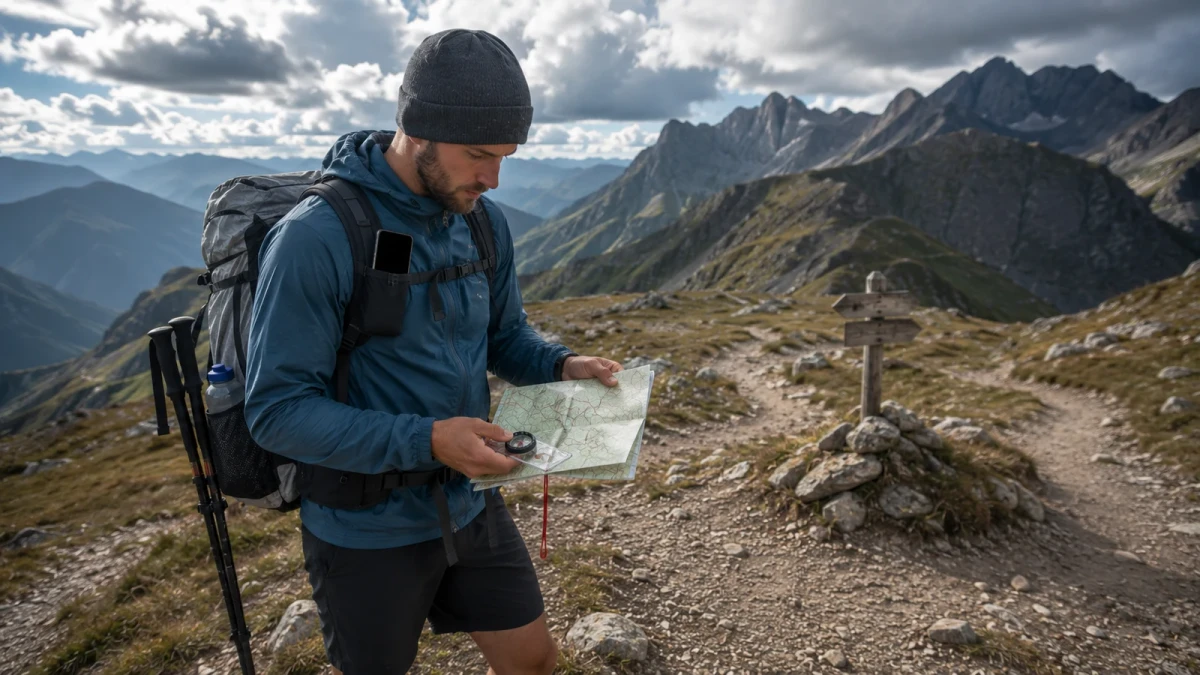 How to Navigate a Long Distance Trail