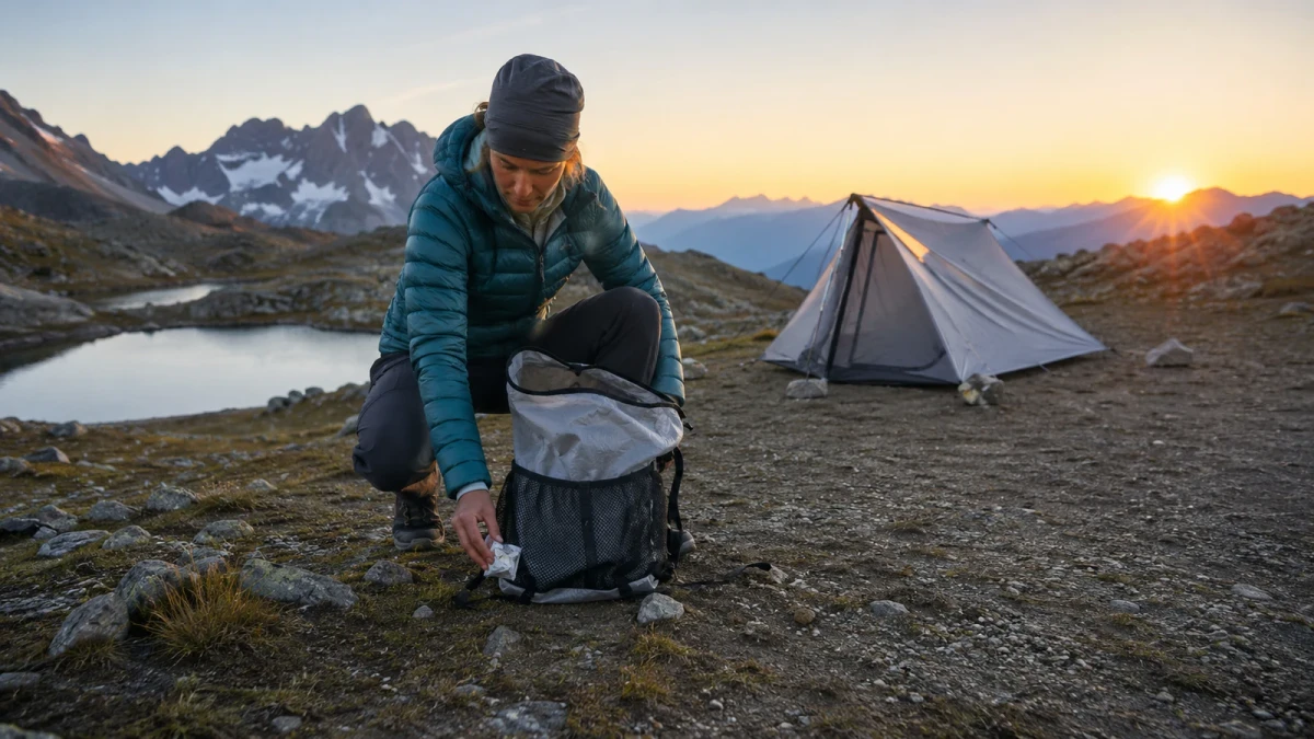 Leave No Trace for Ultralight Backpackers: 7 Principles Applied to Minimalist Hiking