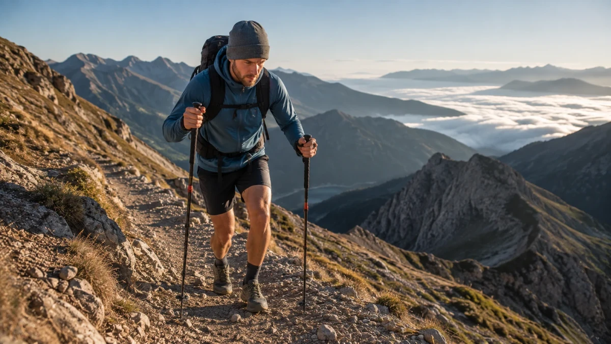 Trekking Poles for Backpacking: How to Choose the Right Pair