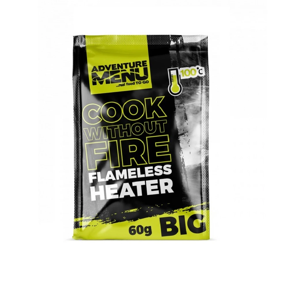 Adventure Menu Self-Heating Capsule 60 g (2 Meals)