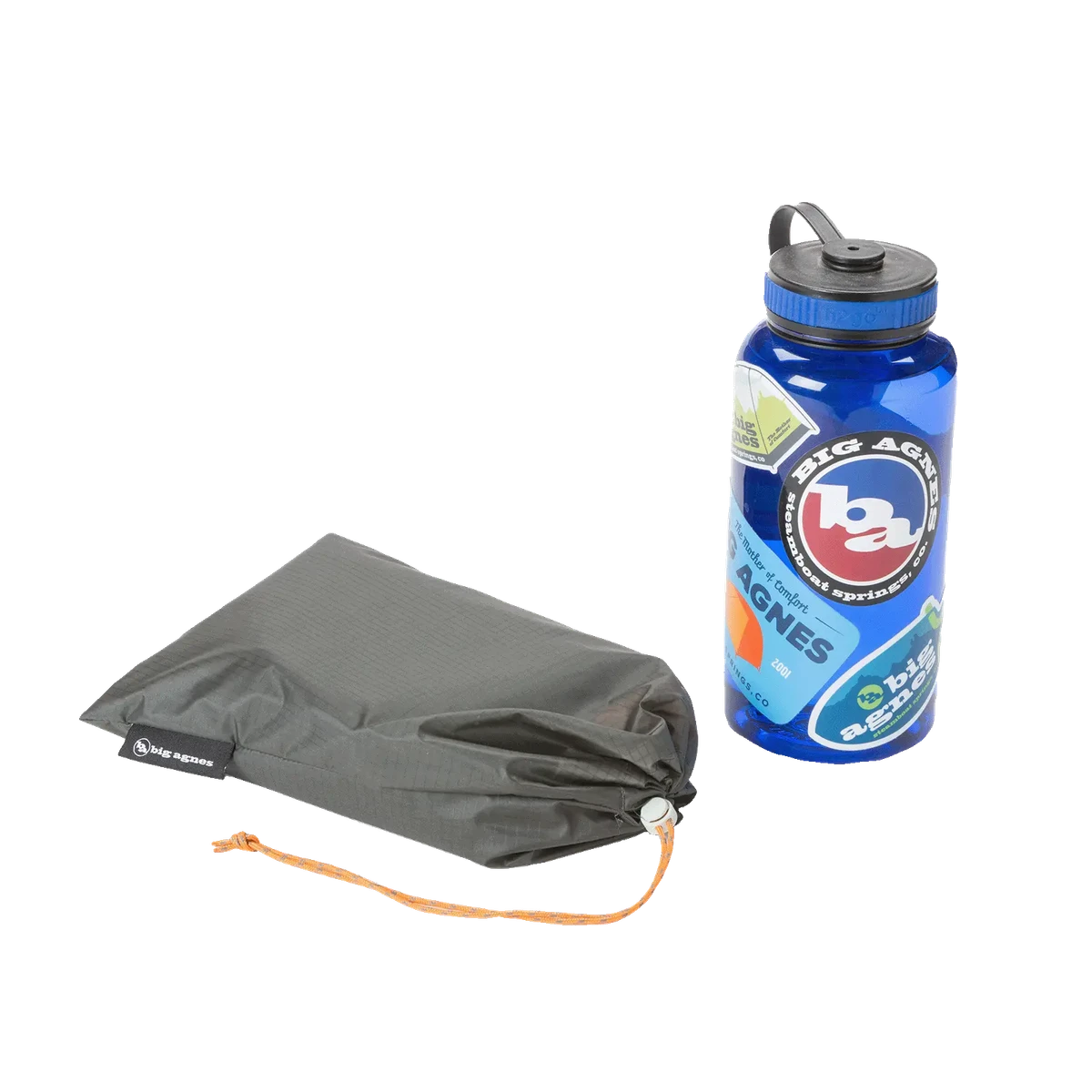 Big Agnes Copper Spur UL4 Footprint